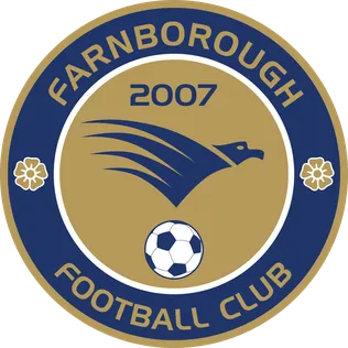 Farnborough F.C. Logo