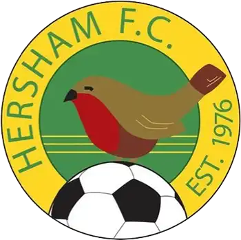 Hersham F.C. Women's Logo